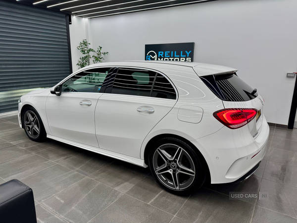 Mercedes A-Class DIESEL HATCHBACK in Derry / Londonderry