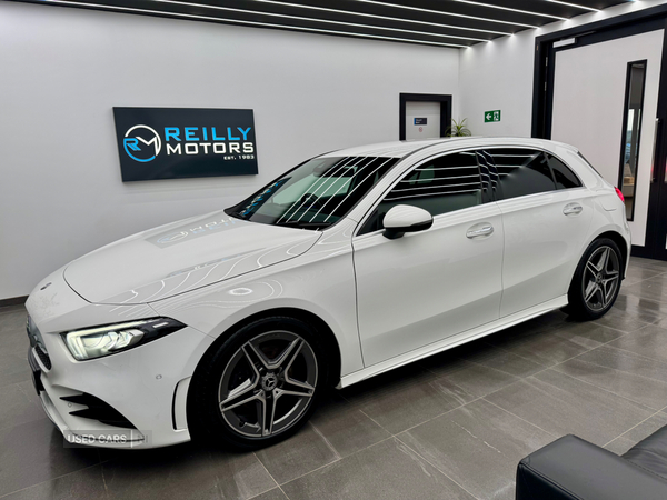 Mercedes A-Class DIESEL HATCHBACK in Derry / Londonderry