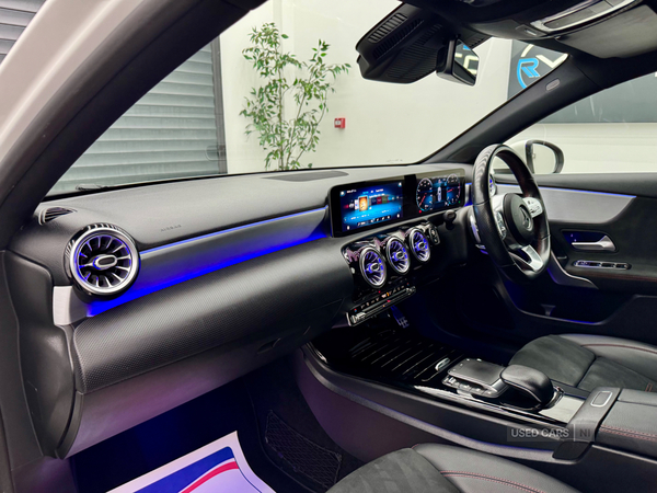 Mercedes A-Class DIESEL HATCHBACK in Derry / Londonderry