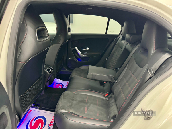 Mercedes A-Class DIESEL HATCHBACK in Derry / Londonderry