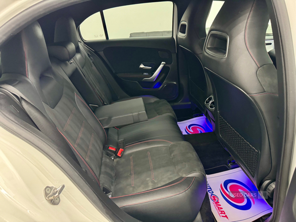 Mercedes A-Class DIESEL HATCHBACK in Derry / Londonderry