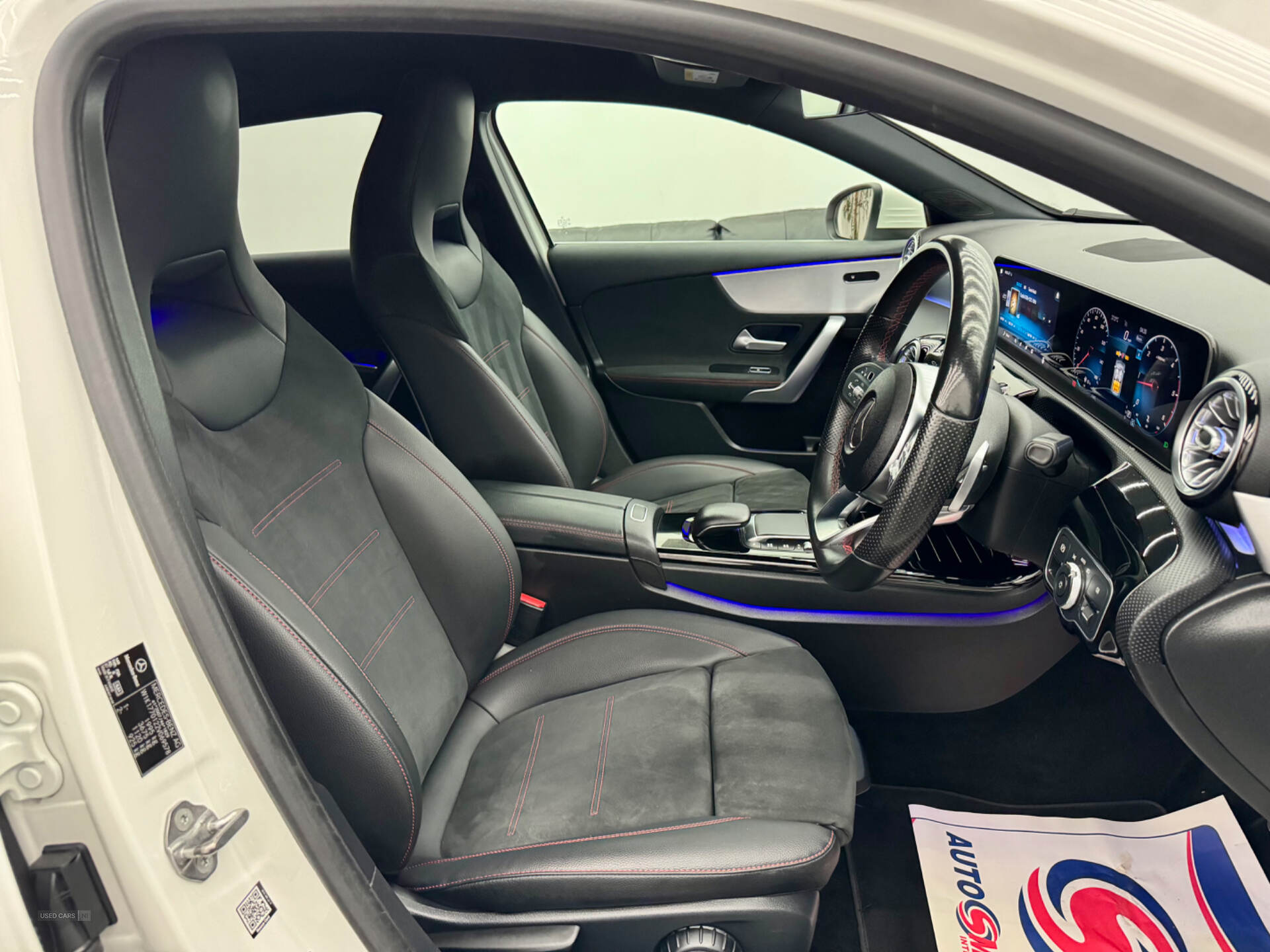 Mercedes A-Class DIESEL HATCHBACK in Derry / Londonderry