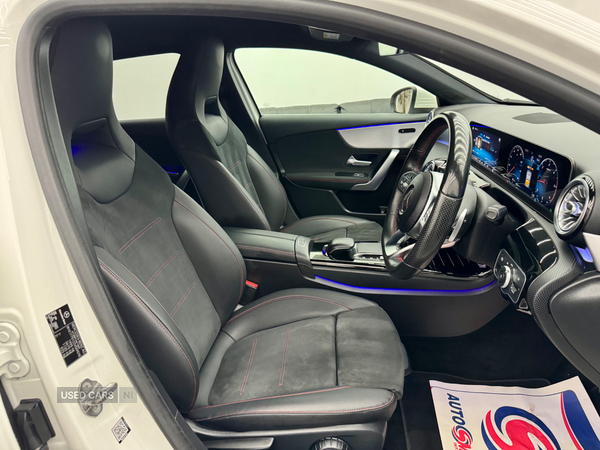 Mercedes A-Class DIESEL HATCHBACK in Derry / Londonderry