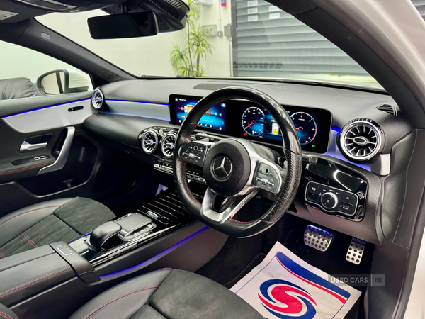 Mercedes A-Class DIESEL HATCHBACK in Derry / Londonderry