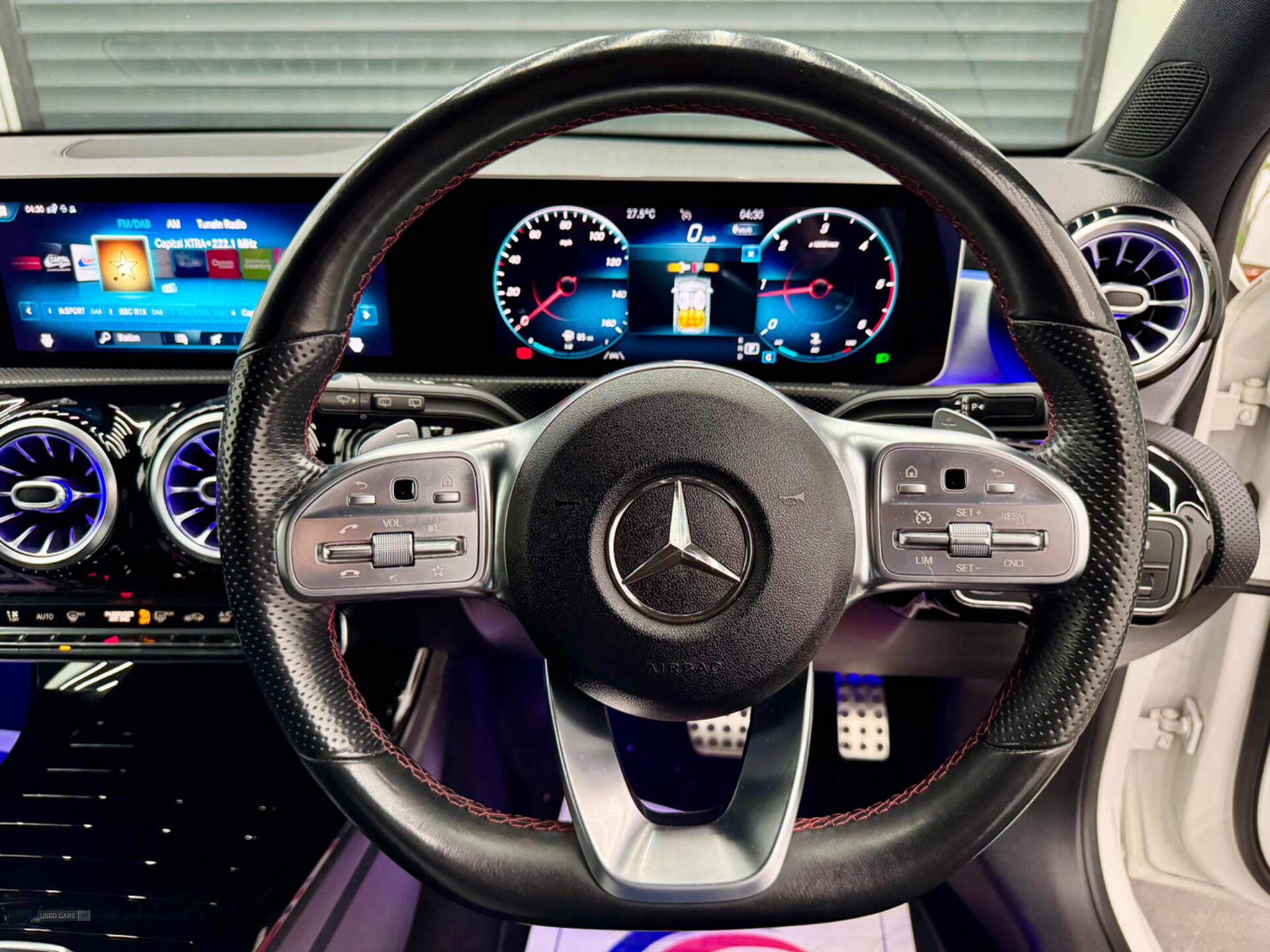 Mercedes A-Class DIESEL HATCHBACK in Derry / Londonderry