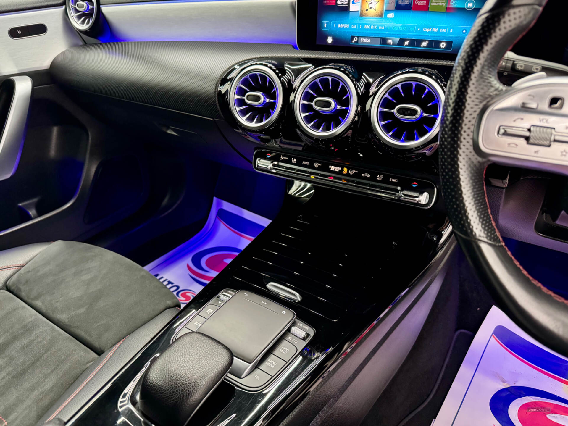 Mercedes A-Class DIESEL HATCHBACK in Derry / Londonderry