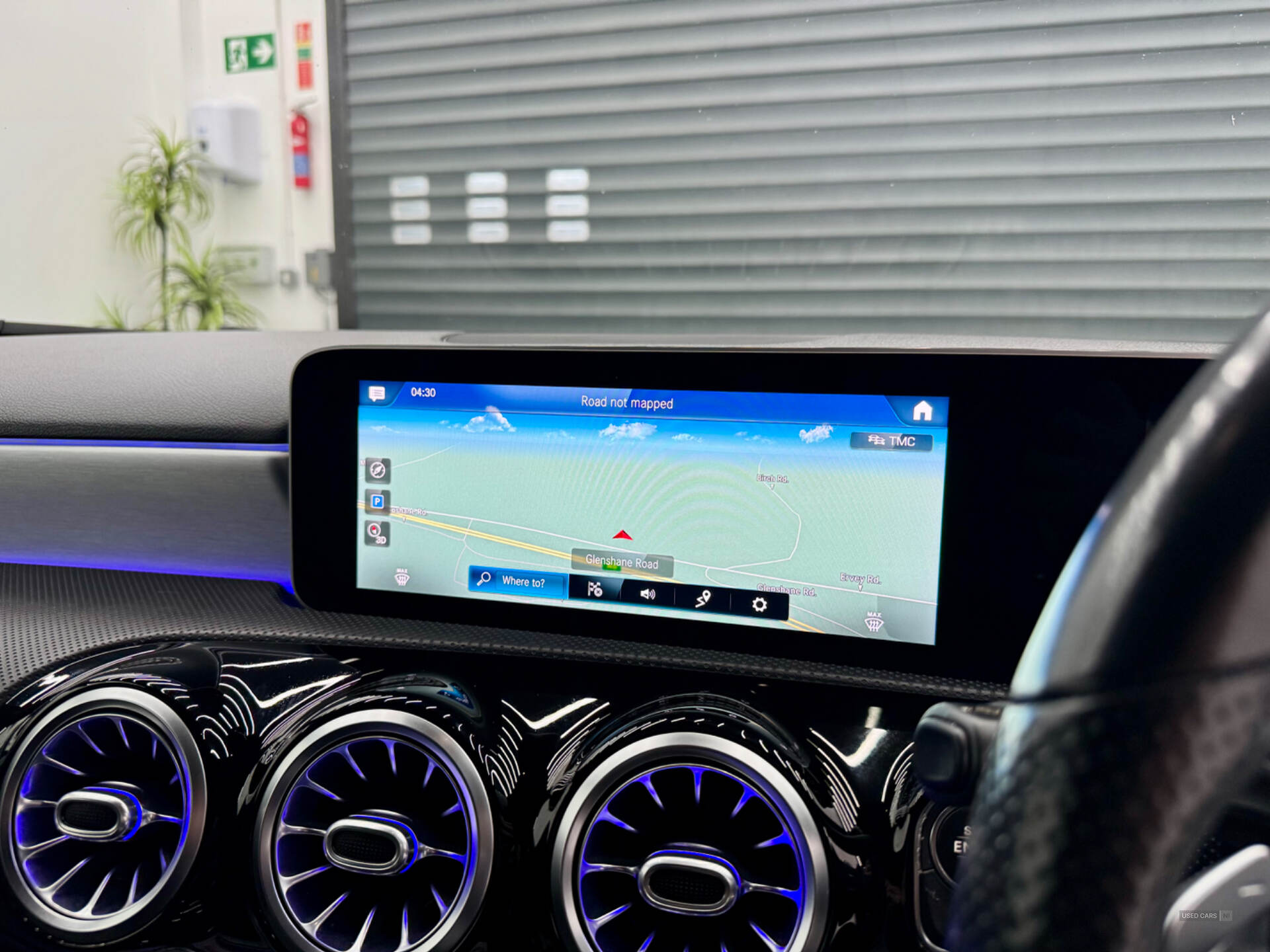 Mercedes A-Class DIESEL HATCHBACK in Derry / Londonderry