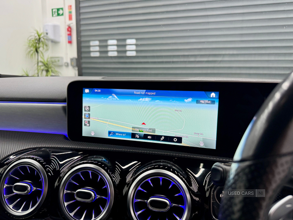 Mercedes A-Class DIESEL HATCHBACK in Derry / Londonderry