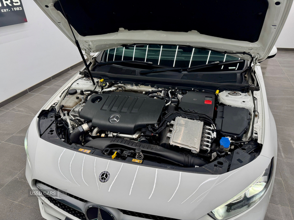 Mercedes A-Class DIESEL HATCHBACK in Derry / Londonderry