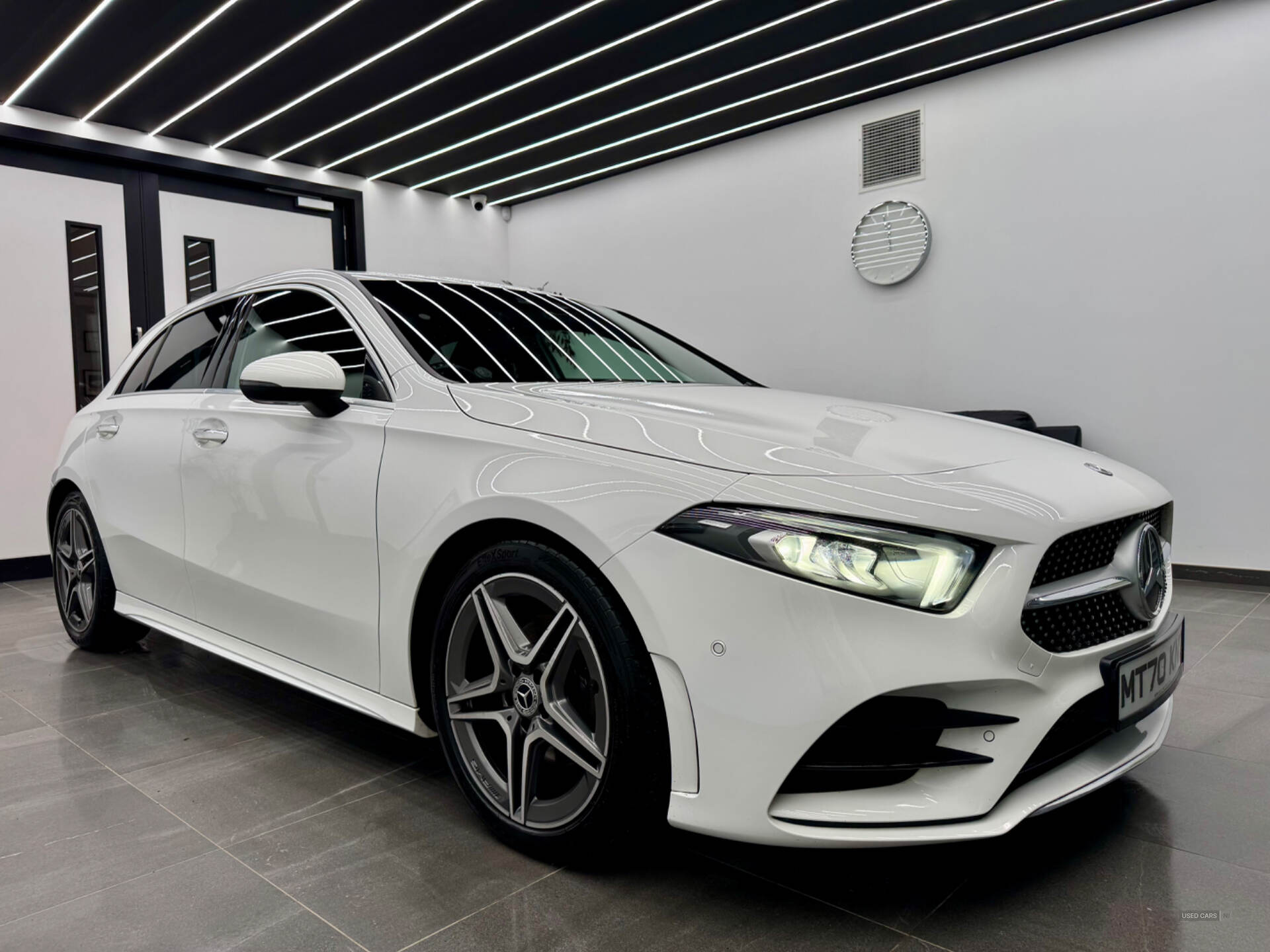 Mercedes A-Class DIESEL HATCHBACK in Derry / Londonderry