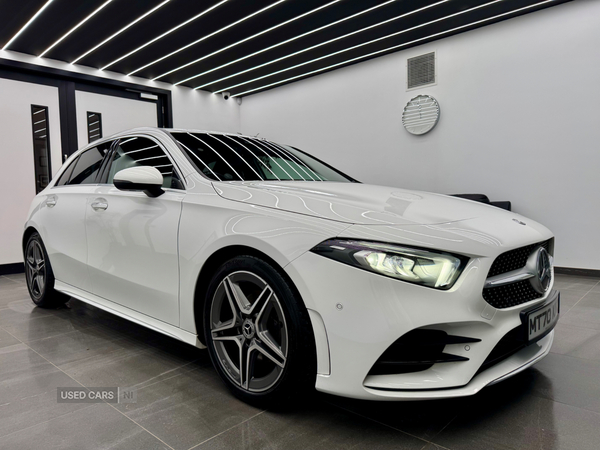 Mercedes A-Class DIESEL HATCHBACK in Derry / Londonderry