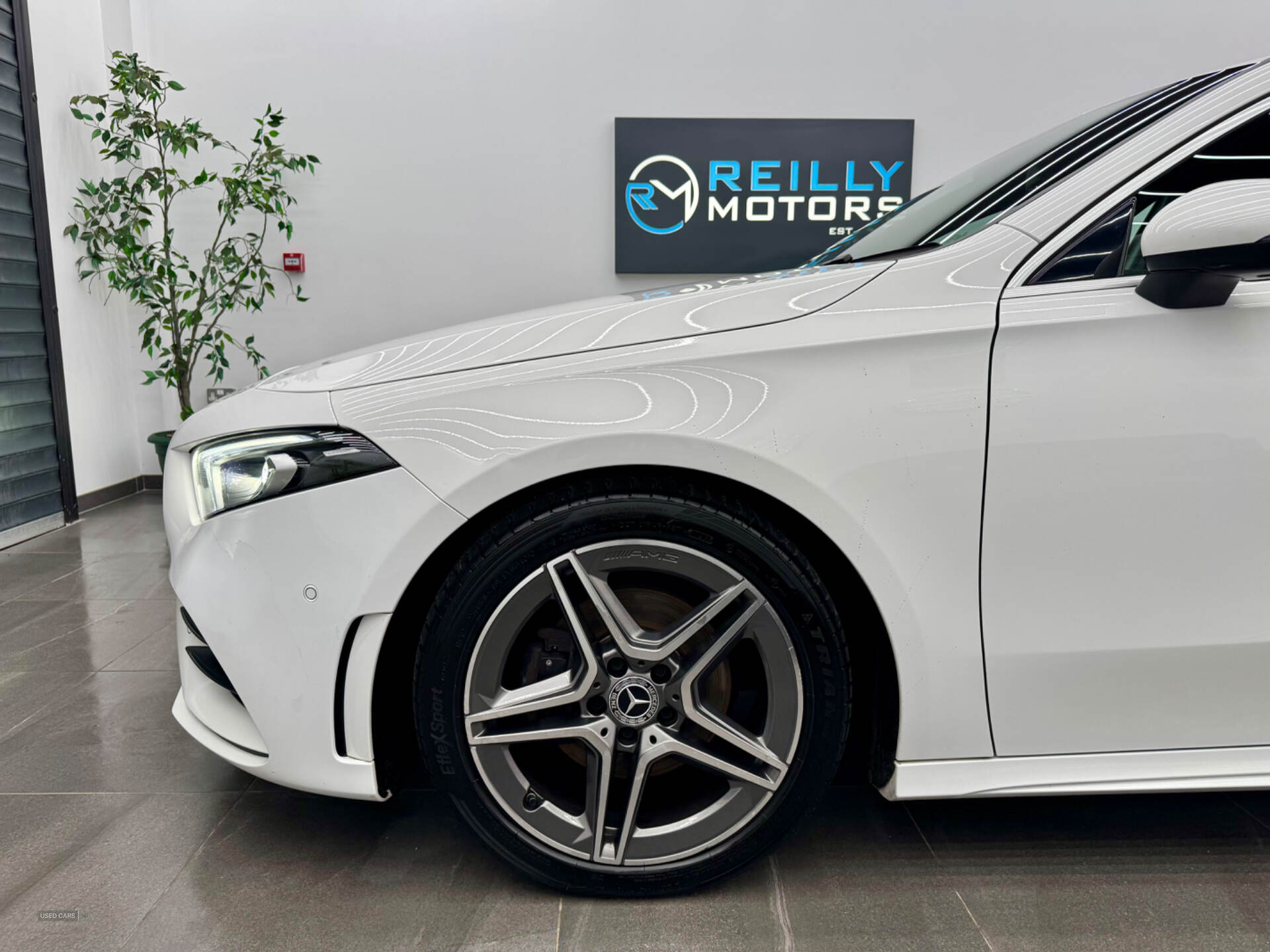 Mercedes A-Class DIESEL HATCHBACK in Derry / Londonderry