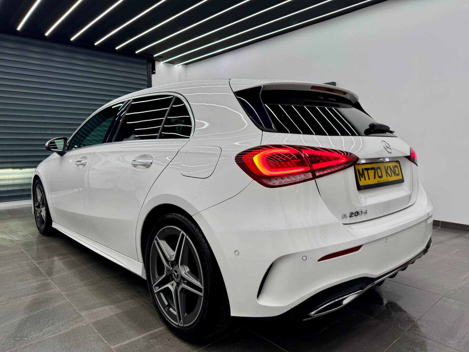 Mercedes A-Class DIESEL HATCHBACK in Derry / Londonderry