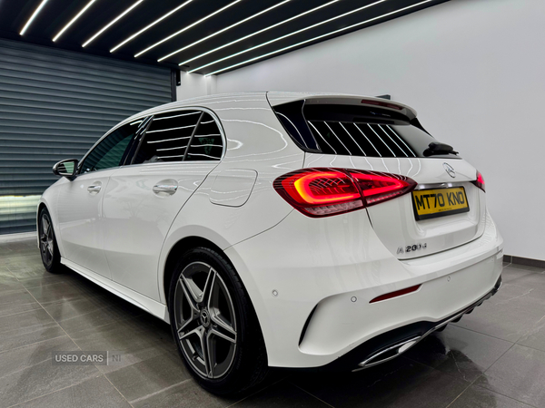 Mercedes A-Class DIESEL HATCHBACK in Derry / Londonderry