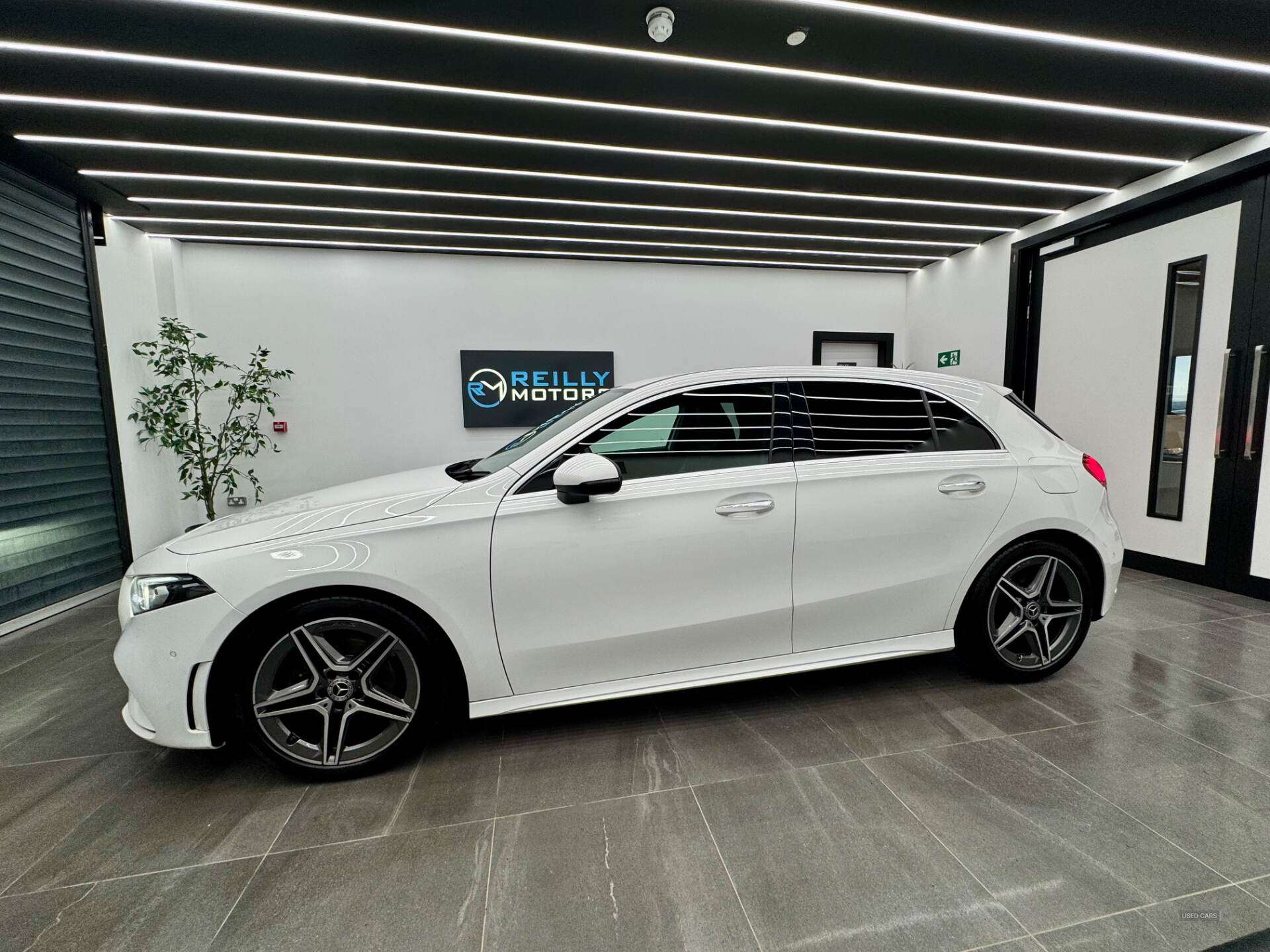 Mercedes A-Class DIESEL HATCHBACK in Derry / Londonderry