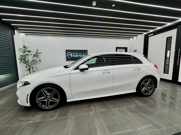 Mercedes A-Class DIESEL HATCHBACK in Derry / Londonderry
