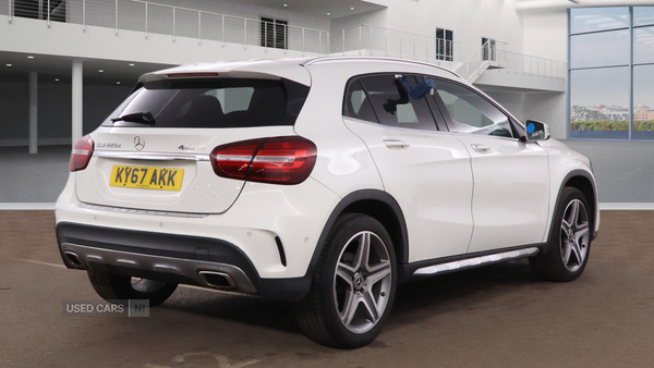 Mercedes GLA-Class DIESEL HATCHBACK in Derry / Londonderry