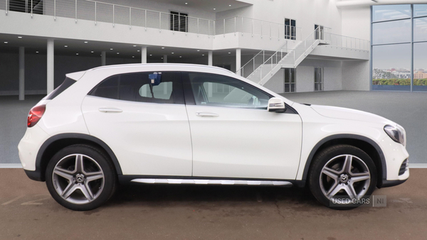 Mercedes GLA-Class DIESEL HATCHBACK in Derry / Londonderry