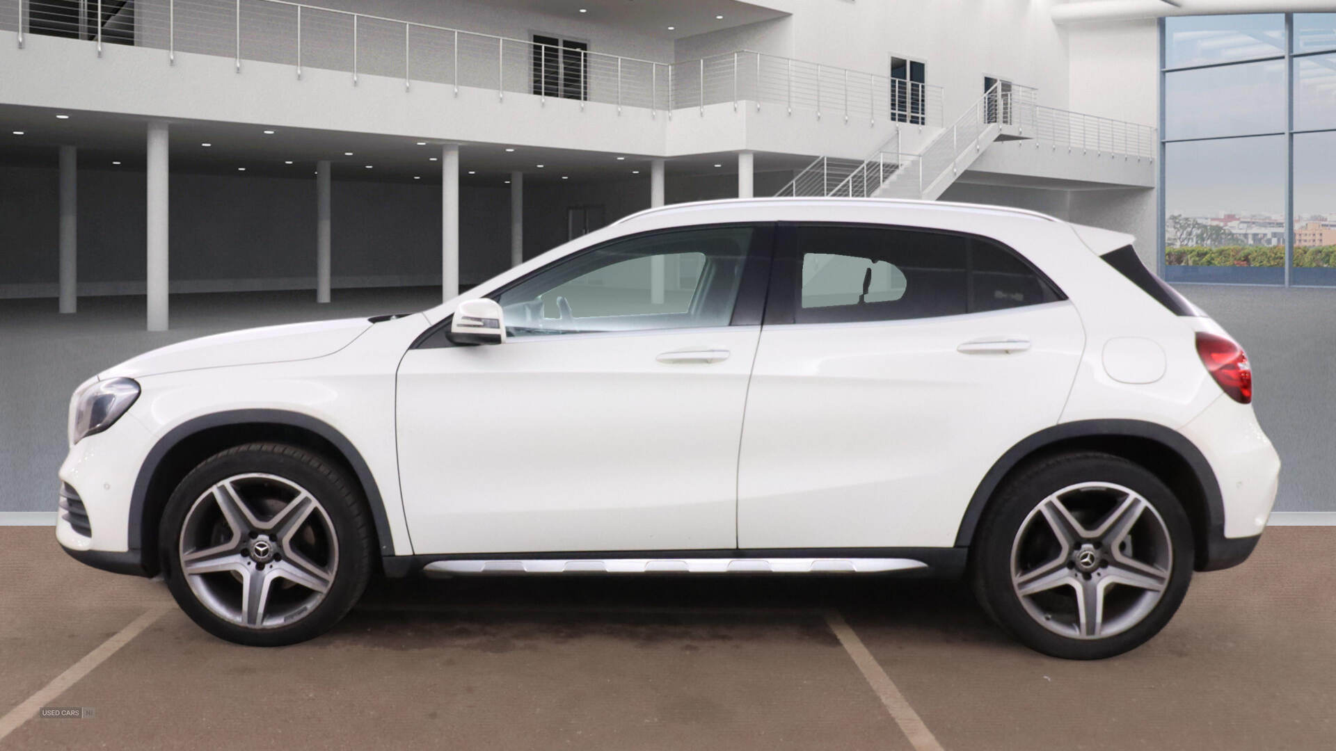 Mercedes GLA-Class DIESEL HATCHBACK in Derry / Londonderry