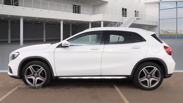 Mercedes GLA-Class DIESEL HATCHBACK in Derry / Londonderry