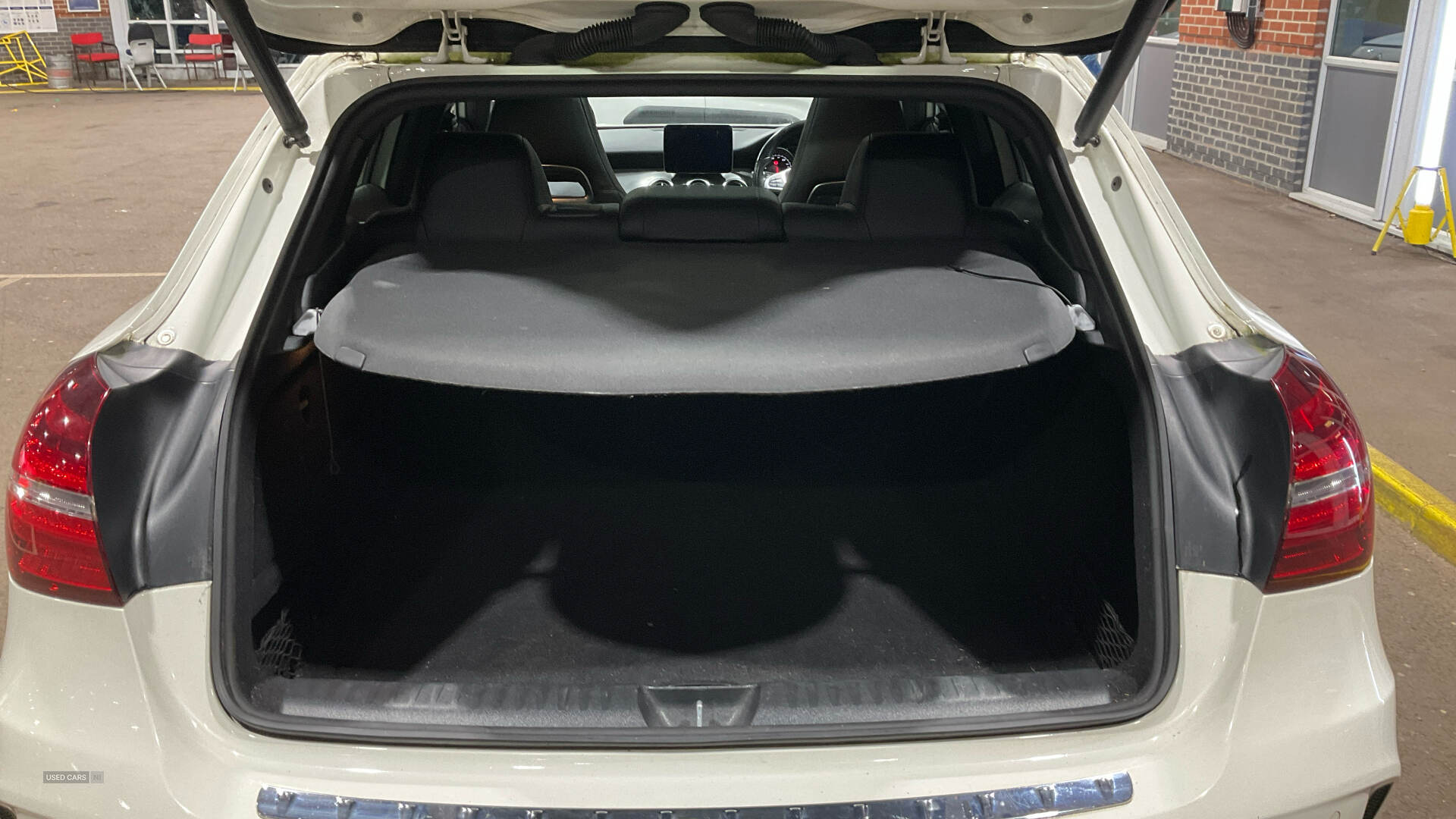 Mercedes GLA-Class DIESEL HATCHBACK in Derry / Londonderry