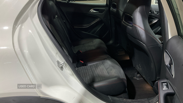 Mercedes GLA-Class DIESEL HATCHBACK in Derry / Londonderry
