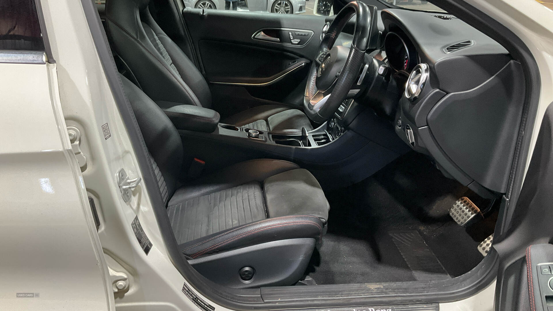 Mercedes GLA-Class DIESEL HATCHBACK in Derry / Londonderry