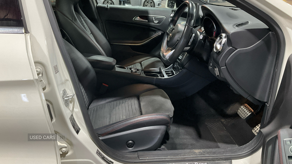 Mercedes GLA-Class DIESEL HATCHBACK in Derry / Londonderry