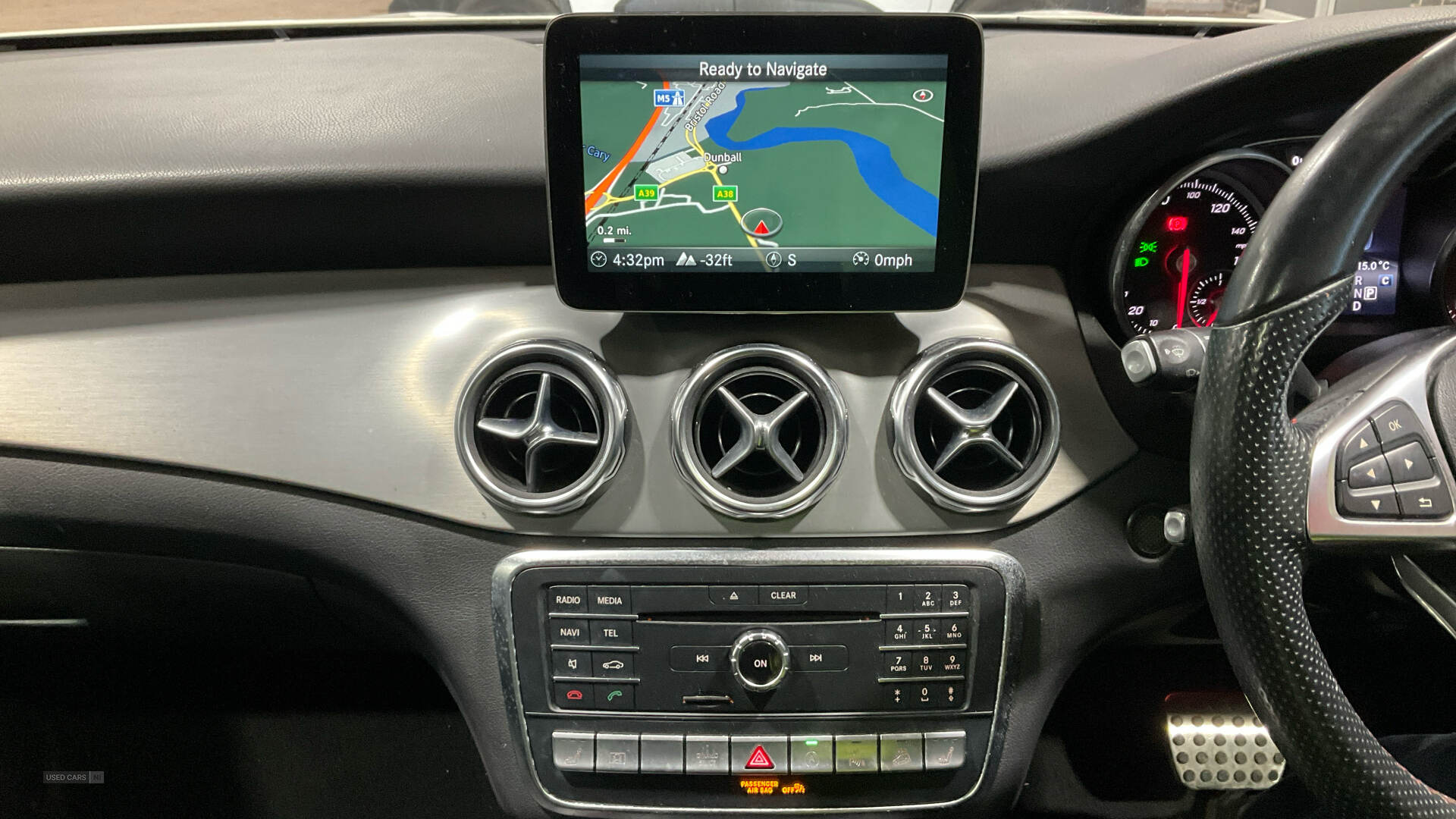 Mercedes GLA-Class DIESEL HATCHBACK in Derry / Londonderry