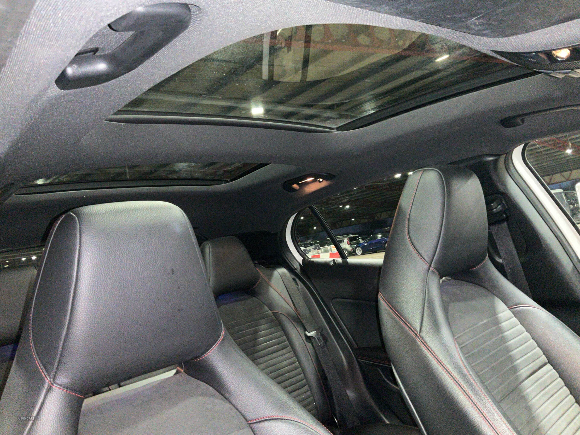 Mercedes GLA-Class DIESEL HATCHBACK in Derry / Londonderry