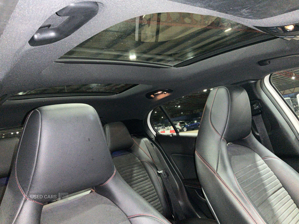 Mercedes GLA-Class DIESEL HATCHBACK in Derry / Londonderry