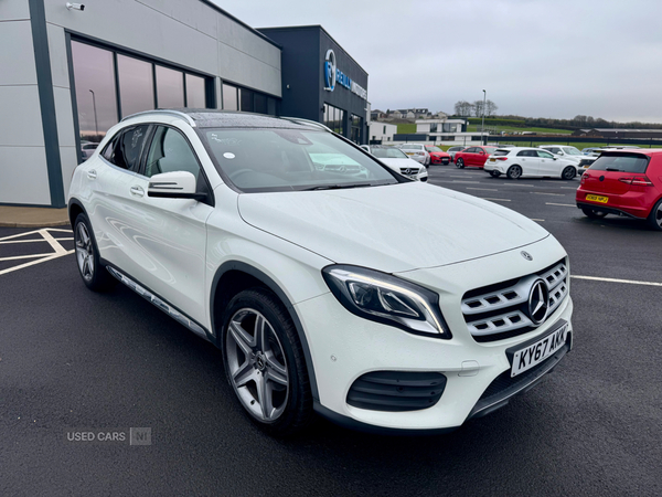 Mercedes GLA-Class DIESEL HATCHBACK in Derry / Londonderry