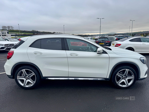 Mercedes GLA-Class DIESEL HATCHBACK in Derry / Londonderry