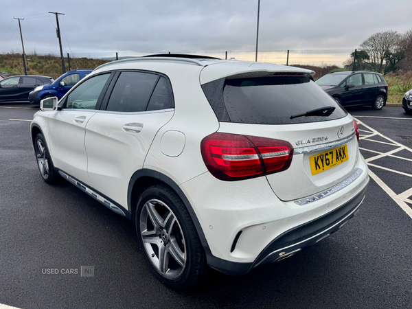 Mercedes GLA-Class DIESEL HATCHBACK in Derry / Londonderry