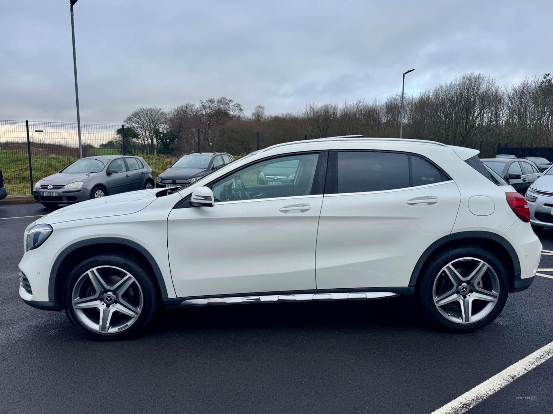 Mercedes GLA-Class DIESEL HATCHBACK in Derry / Londonderry