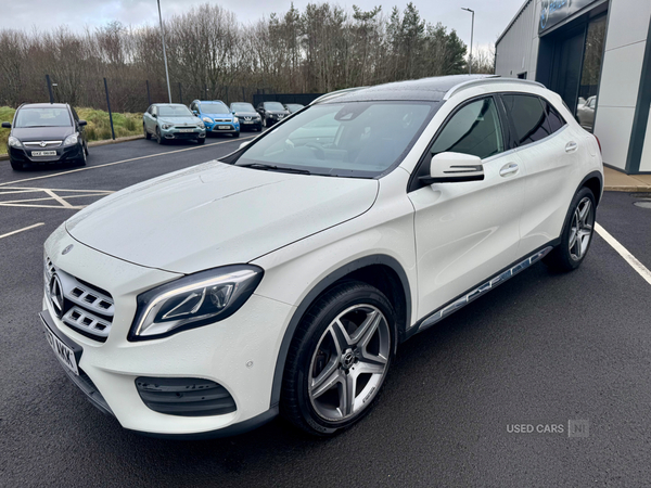 Mercedes GLA-Class DIESEL HATCHBACK in Derry / Londonderry
