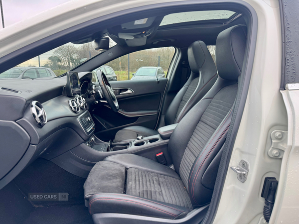 Mercedes GLA-Class DIESEL HATCHBACK in Derry / Londonderry