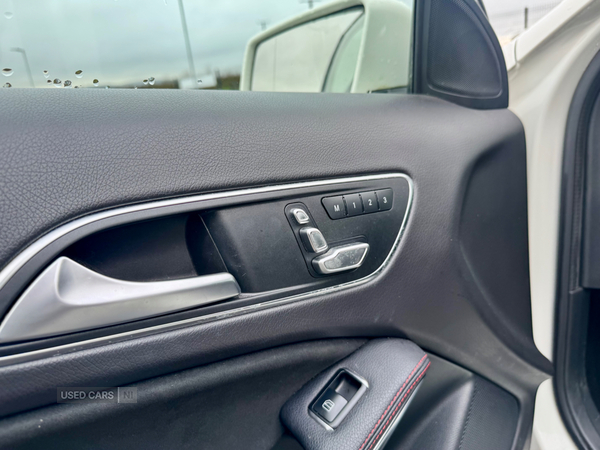 Mercedes GLA-Class DIESEL HATCHBACK in Derry / Londonderry