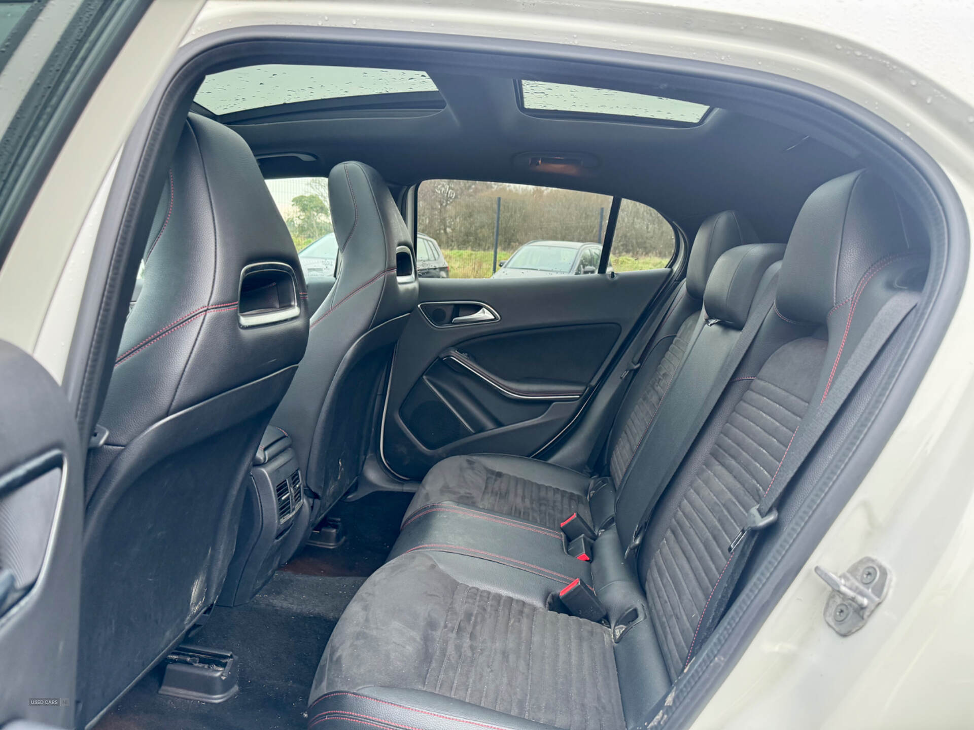 Mercedes GLA-Class DIESEL HATCHBACK in Derry / Londonderry