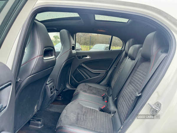 Mercedes GLA-Class DIESEL HATCHBACK in Derry / Londonderry