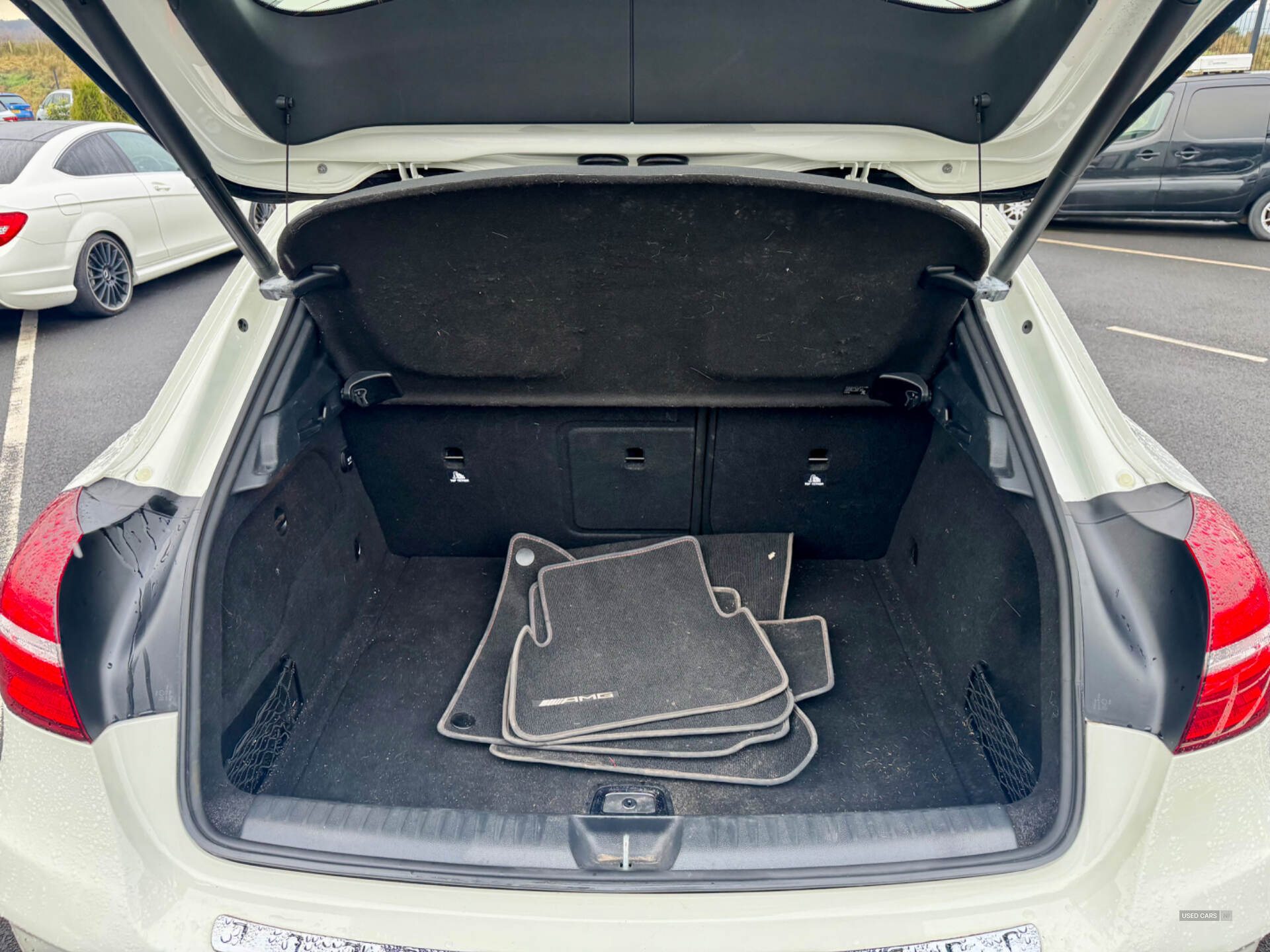 Mercedes GLA-Class DIESEL HATCHBACK in Derry / Londonderry