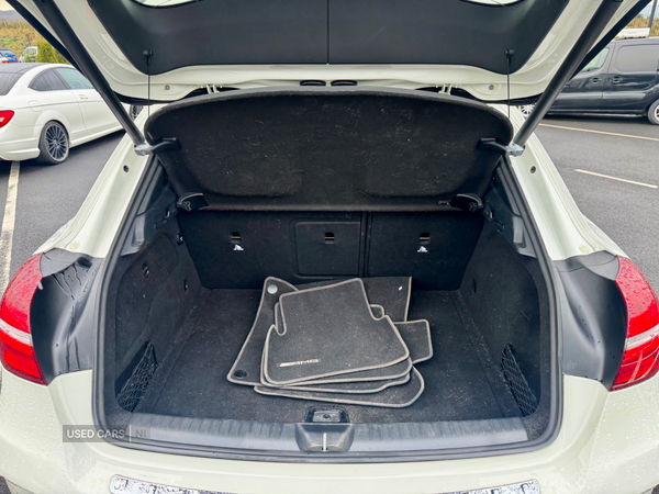 Mercedes GLA-Class DIESEL HATCHBACK in Derry / Londonderry