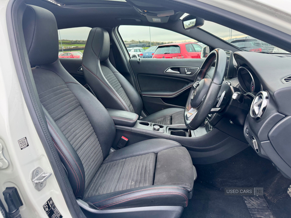 Mercedes GLA-Class DIESEL HATCHBACK in Derry / Londonderry