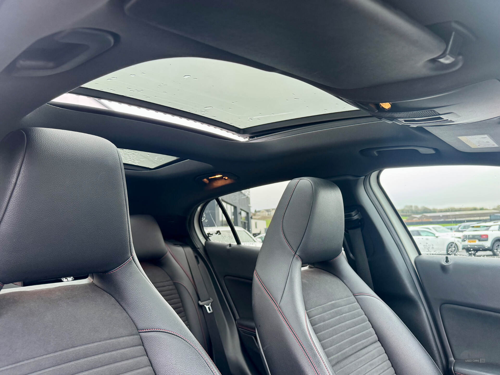 Mercedes GLA-Class DIESEL HATCHBACK in Derry / Londonderry