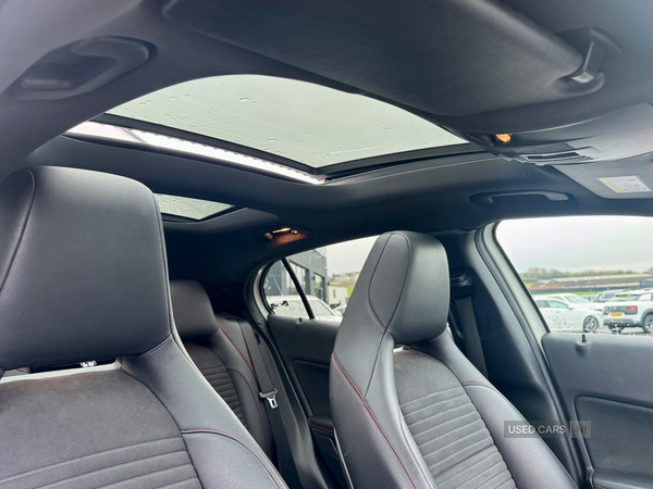 Mercedes GLA-Class DIESEL HATCHBACK in Derry / Londonderry