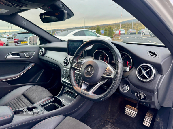 Mercedes GLA-Class DIESEL HATCHBACK in Derry / Londonderry