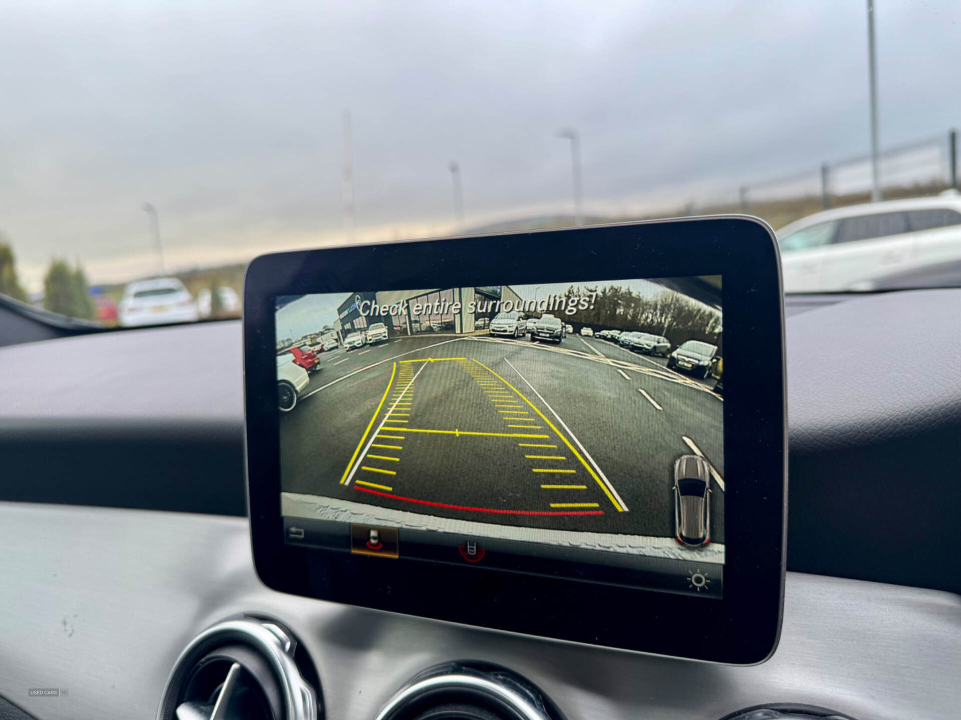 Mercedes GLA-Class DIESEL HATCHBACK in Derry / Londonderry