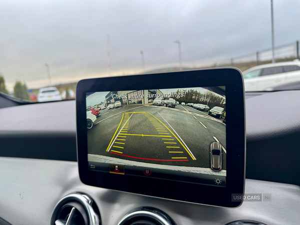 Mercedes GLA-Class DIESEL HATCHBACK in Derry / Londonderry