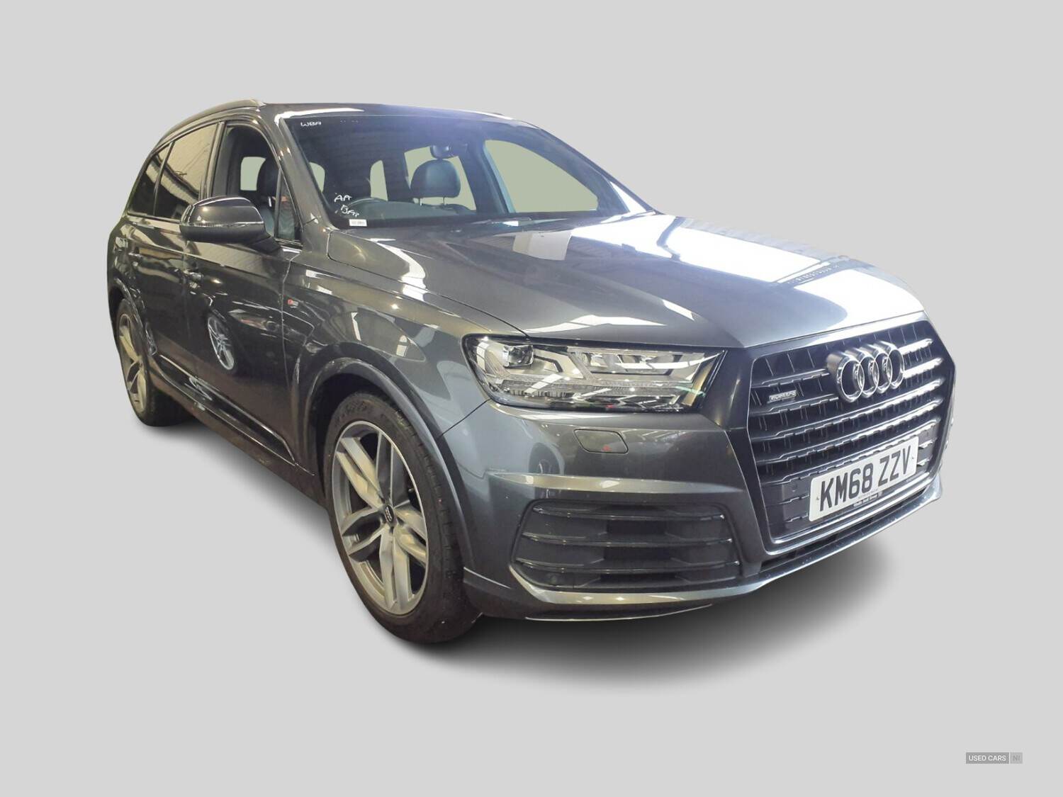 Audi Q7 DIESEL ESTATE in Derry / Londonderry