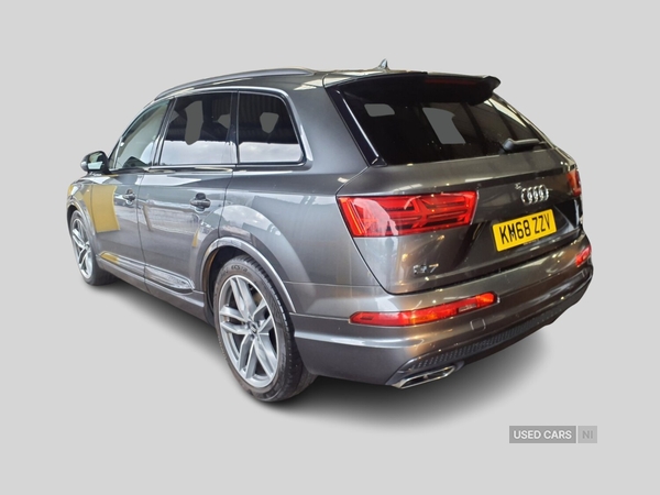 Audi Q7 DIESEL ESTATE in Derry / Londonderry